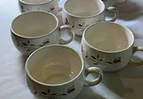Franciscan Earthenware Duet Floral Dinnerware Set - thumbnail 15 of 16