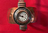 Assorted Vintage Metal Bracelets and Necklaces - thumbnail 12 of 13