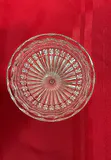 6 Vintage Mikasa Crystal 'Titan' Wine Glasses - thumbnail 3 of 5