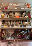 Plano Tackle Box with Fishing Fly Tying Tools and Supplies - thumbnail 2 of 6