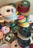 Assorted Decorative Ribbon Spools - thumbnail 2 of 5