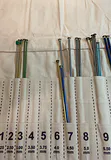 Knitting Needles and Yarn Assortment - thumbnail 3 of 12