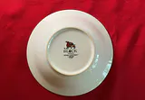 NEW in BOX Block Gear Father Christmas Holiday Dinnerware and Glassware Set - thumbnail 3 of 8