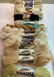 Assorted Tapestry Wool and Needle Art Yarn Lot - thumbnail 2 of 7
