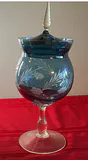 Assorted Decorative Glassware and Stemware from CZechoslovakia - thumbnail 3 of 14