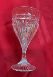 6 Vintage Mikasa Crystal 'Titan' Wine Glasses - thumbnail 2 of 5