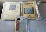 Cross Stitch and Embroidery Kits with Fabric and Thread - thumbnail 5 of 8