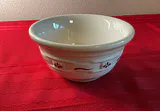 Set of Three Longaberger Pottery Mixing Bowls - thumbnail 9 of 11