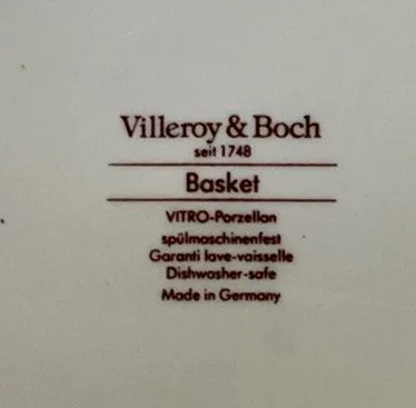 Assorted Villeroy & Boch Porcelain Plates and Bowls - image 4 of 15