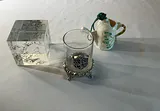Assorted Decorative Ceramic and Glass Home Decor Items - thumbnail 13 of 13