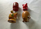 Assorted Danish Decorative Porcelain Plates, Dishes, and Ceramic Serveware - thumbnail 19 of 20