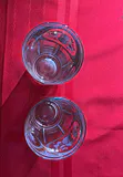 13 Assorted Mid-Century Drinking Glasses - thumbnail 3 of 10