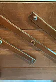Norwegian Strommen Bruk Hamar Sewing Cabinet - thumbnail 8 of 10