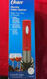 Polish Wine Decanter, Oster Electric Wine Opener, and Decorative Cocktail Napkins - thumbnail 8 of 9