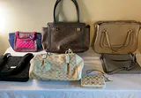 Assorted QualityHandbags and Wallet - thumbnail 1 of 14