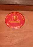 Norwegian Strommen Bruk Hamar Sewing Cabinet - thumbnail 3 of 10