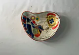 Assorted Decorative Ceramic and Glass Home Decor Items - thumbnail 4 of 13