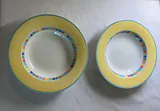 Assorted Villeroy & Boch Porcelain Plates and Bowls - thumbnail 7 of 15