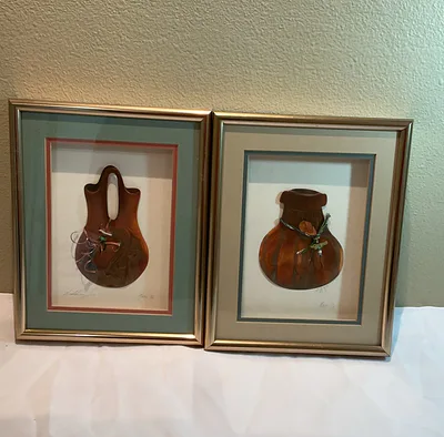 Original Signed Copper Art by Mark & Jane Oberkirsch - Image 1 of 9