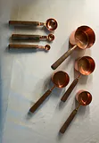 Copper-Tone Kitchen Utensils and Organizers Set - thumbnail 4 of 9