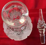 Assorted Decorative Glassware and Stemware from CZechoslovakia - thumbnail 6 of 14