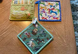 Assorted Table Linens and Fabric Kitchen Accessories - thumbnail 5 of 13