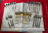 Assorted Scandinavian Decorative Dishware, Flatware, and Textiles - thumbnail 2 of 25