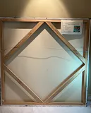 Ruby Linder Orginal Oil Painting with COA - thumbnail 4 of 4