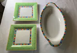 Assorted Villeroy & Boch Porcelain Plates and Bowls - thumbnail 11 of 15