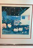 Signed Art Prints by Mike Smith and Elton Bennet - thumbnail 2 of 9