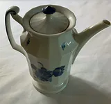 Assorted Danish Decorative Porcelain Plates, Dishes, and Ceramic Serveware - thumbnail 10 of 20