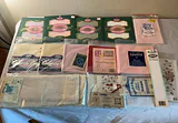Cross Stitch and Embroidery Kits with Fabric and Thread - thumbnail 7 of 8
