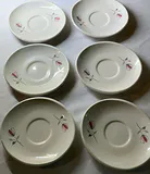 Franciscan Earthenware Duet Floral Dinnerware Set - thumbnail 14 of 16