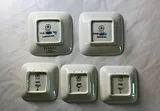 Assorted Danish Decorative Porcelain Plates, Dishes, and Ceramic Serveware - thumbnail 9 of 20