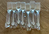 New Silverplate Flatware Set - thumbnail 5 of 7