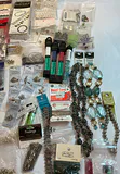 Assorted Jewelry Making Supplies and Beads - thumbnail 3 of 4