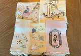 Assorted Vintage Embroidered and Decorative Linens - thumbnail 6 of 7