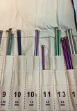 Knitting Needles and Yarn Assortment - thumbnail 2 of 12