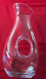 Polish Wine Decanter, Oster Electric Wine Opener, and Decorative Cocktail Napkins - thumbnail 4 of 9