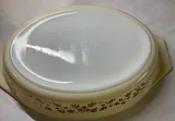 Vintage Glass Bakeware and Oil and Vinegar Bottles - thumbnail 4 of 8