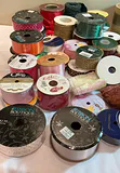 Assorted Decorative Ribbon Spools - thumbnail 4 of 5