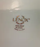 Fostoria Wineglasses, Christmas Dishes And Linens - thumbnail 11 of 13