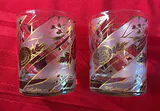 13 Assorted Mid-Century Drinking Glasses - thumbnail 5 of 10
