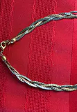 Assorted Vintage Metal Bracelets and Necklaces - thumbnail 3 of 13