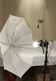 LimoStudio Photography Lighting Kit with Umbrella and Stands - thumbnail 2 of 6