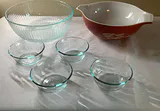 Pyrex Bowls - thumbnail 1 of 9