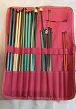 Knitting Needles and Yarn Assortment - thumbnail 4 of 12