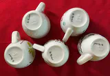 French Press Coffee Maker with Espresso Cups and Creamer Set - thumbnail 7 of 9