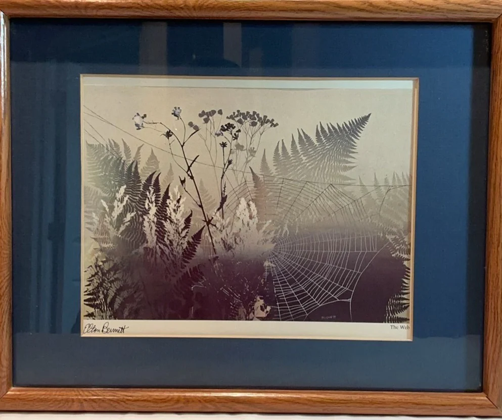 Signed Art Prints by Mike Smith and Elton Bennet - image 6 of 9
