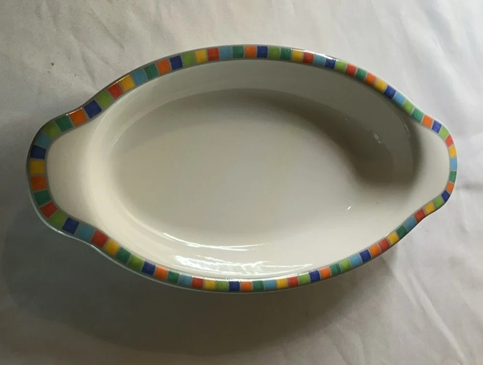 Assorted Villeroy & Boch Porcelain Plates and Bowls - image 14 of 15